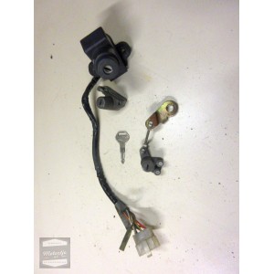 Kawasaki GPZ500 slotenset / slotset
